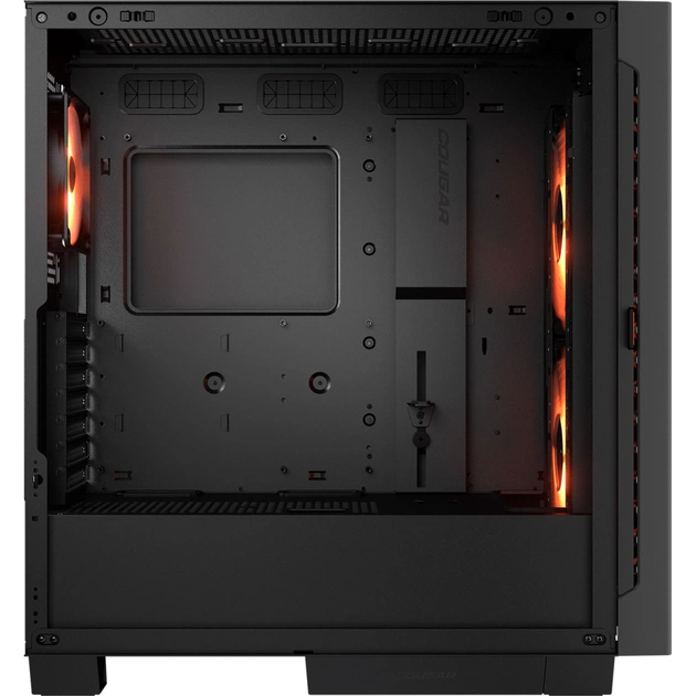 Корпус Cougar Airface ECO RGB Black - picture 6