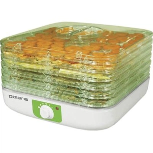 Сушка для овочів та фруктів Polaris PFD 0405 (PFD0405) зображення 1