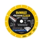 Диск пильний DeWALT алмазний сталь/алюміній/кольорові метали/арматура/нержавіюча сталь, 230х1.5х22.23 мм (DT40255) - зменшене зображення 1
