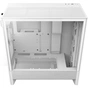 Корпус NZXT H5 Flow RGB Compact All White (CC-H52FW-R1) - зменшене зображення 8