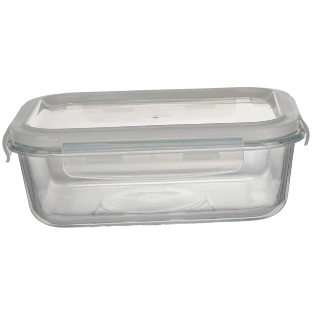 Харчовий контейнер Ecomo Thermo Box прямокутний 1030 мл (3RC0100-LL) - зображення 1