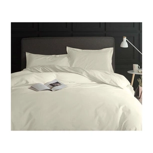 Постільна білизна MirSon Сатин 0840 Ivory 110х140 (2200002023252) зображення 1