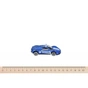 Спецтехніка Same Toy Model Car Полиция синяя (SQ80992-But-2) - зменшене зображення 2