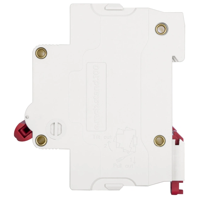 Автоматичний вимикач E.NEXT 3-п e.mcb.stand. 100А C ( 10кА) (s002214) - picture 3