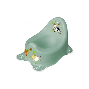 Горщик Keeeper Funny Farm мінт (1864831506300) зображення 1