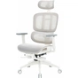 Крісло офісне Officepro Skyline Footrest OC750-W-LG-LG White/Light Gray - зменшене зображення 1