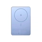 Батарея універсальна Xiaomi 5000mAh Super Slim Magnetic&Wireless 5000mAh 15W Blue (BHR08POGL) - зменшене зображення 2