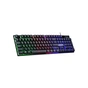 Клавіатура Defender Spark GK-300L USB UA Black (45302) - зменшене зображення 4