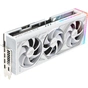 Відеокарта ASUS GeForce RTX4090 24GB ROG STRIX WHITE OC (ROG-STRIX-RTX4090-O24G-WHITE) - зменшене зображення 2