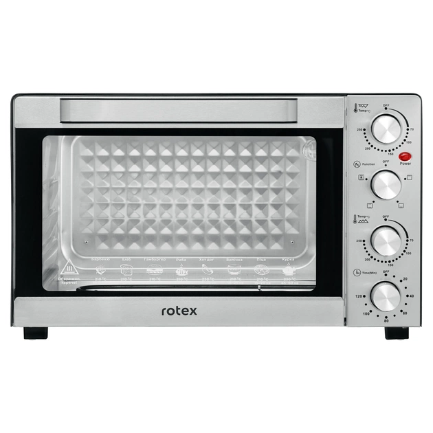 Електропіч Rotex ROT452-CB - picture 8