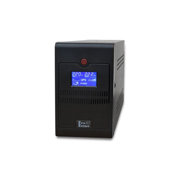 Источник бесперебойного питания Full Energy BBGP-220/15Pro (Q1500) (217386) - изображение 1