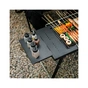 Туристичний стіл Naturehike для барбекю сталевий CNK2300CW014 чорний (6976023923289) - зменшене зображення 4