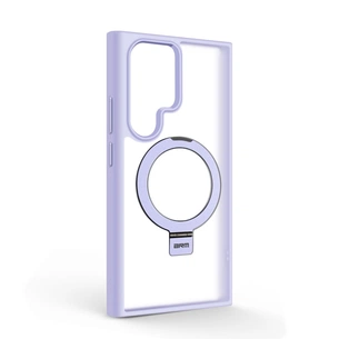 Чохол до мобільного телефона Armorstandart Unit Stand Samsung S24 Ultra Lavender (ARM74912) зображення 1