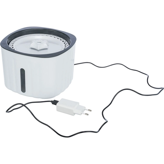 Посуд для котів Trixie Поїлка-фонтан Flower 2 л (4011905244464) - picture 2