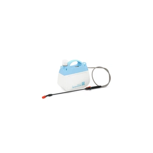 Обприскувач Voltronic KY-5L2600, 5л, 29*27см, акумулятор 2600мА, USB, шланг1.2м, розпилювач 35 см + перехідник (KY-5L2600) зображення 1