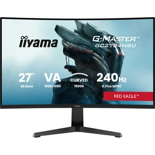 Монітор iiyama GC2784HSU-B1 зображення 1