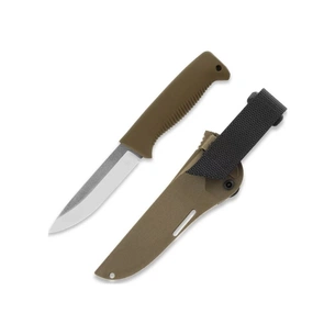 Нож Peltonen M07 (N690), без покриття, coyote (FJP258) изображение 1