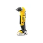 Шуруповерт DeWALT XR Li-Ion 18 В, 33 Нм, 650-2000 об/хв, кейс (без АКБ та ЗП) (DCD740NT) - зменшене зображення 1