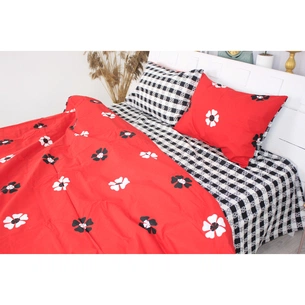 Постільна білизна MirSon Бязь Ranforce Elite 17-0123 Drina 220х240 (2200004705927) зображення 1