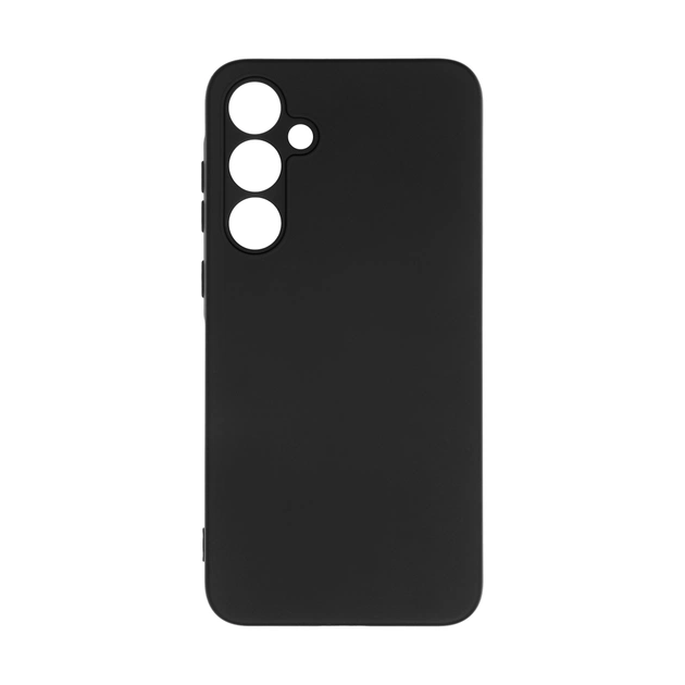 Чохол до мобільного телефона Armorstandart ICON Samsung A35 5G (A356) Camera cover Black (ARM76388) - зображення 1