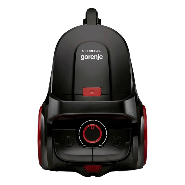Пилосос Gorenje VCE01SFABKR - зображення 1