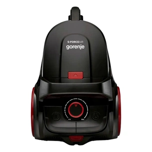 Пилосос Gorenje VCE01SFABKR изображение 1
