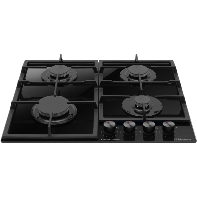 Комплект вбудованої техніки Hansa Духова шафа + варильна панель газова (FCGS69326) - picture 4