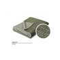 Плед Billerbeck Plaid Nore oliv 130х170 (787224) - уменьшенное изображение 1