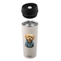 Термокружка ARDESTO Coffee Time Maltipoo 450мл, нержавіюча сталь, бежевий (AR2645MP) - уменьшенное изображение 5