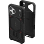Чохол до мобільного телефона UAG Monarch Pro Magsafe iPhone 18 Pro Max Kevlar Black (114568113940) - зменшене зображення 4