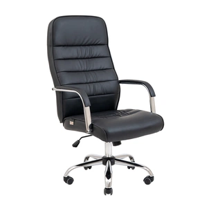 Офісне крісло Richman Ліон Ю Хром П5 M-1 (Tilt) Роккі 100 (R00000051136) зображення 1