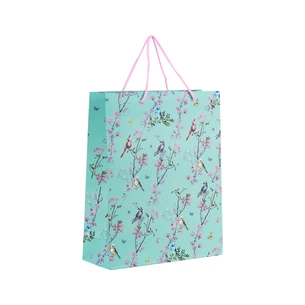 Подарунковий пакет Axent паперовий Olga Selyshcheva, Spring 26х32 см (8502-20-A-OS) изображение 1