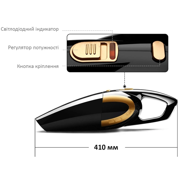 Пилосос Aspiring Dust 2 - зображення 8