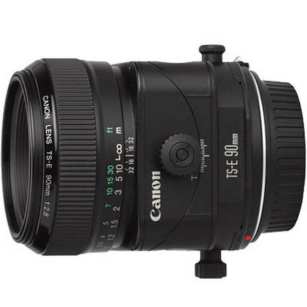 Об'єктив Canon TS-E 90mm f/2.8 (2544A003) - зображення 1