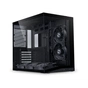 Корпус для ПК Lian Li O11 Dynamic Mini V2 Flow, Black (G99.O11DMIV2FX.00) - зменшене зображення 1