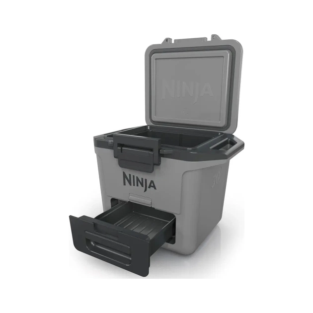 Термобокс Ninja FrostVault 28L Hard Cooler Grey (FB131EUGY) - изображение 5