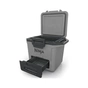 Термобокс Ninja FrostVault 28L Hard Cooler Grey (FB131EUGY) - уменьшенное изображение 5