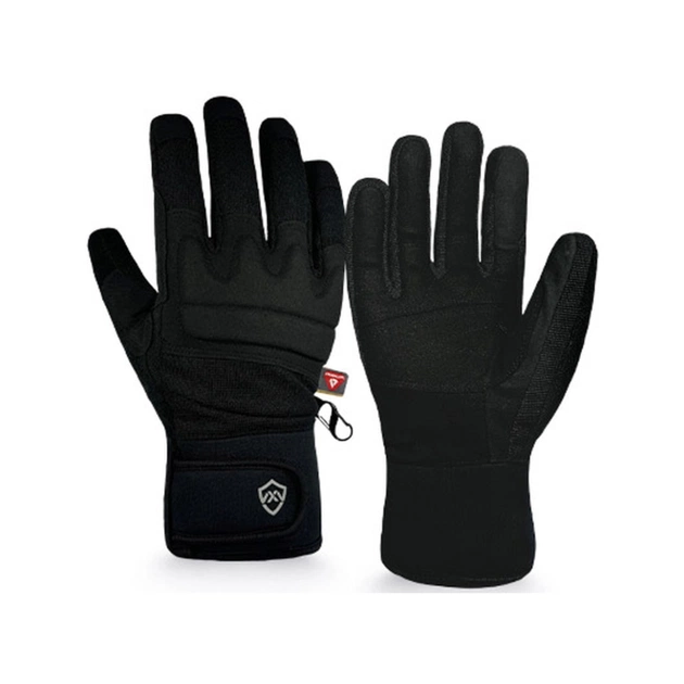 Водонепроникні рукавички Dexshell Arendal Biking Gloves V 2.0, чорні XL (DG9402BLK2.0-XL) - зображення 1