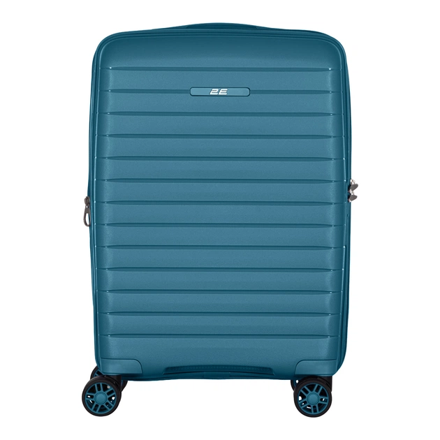 Валіза 2E Aero 35/44 л синя (2E-SPP-AERO-S-TB) - зображення 2