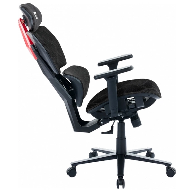 Крісло ігрове GT Racer X-6008 Black - picture 7