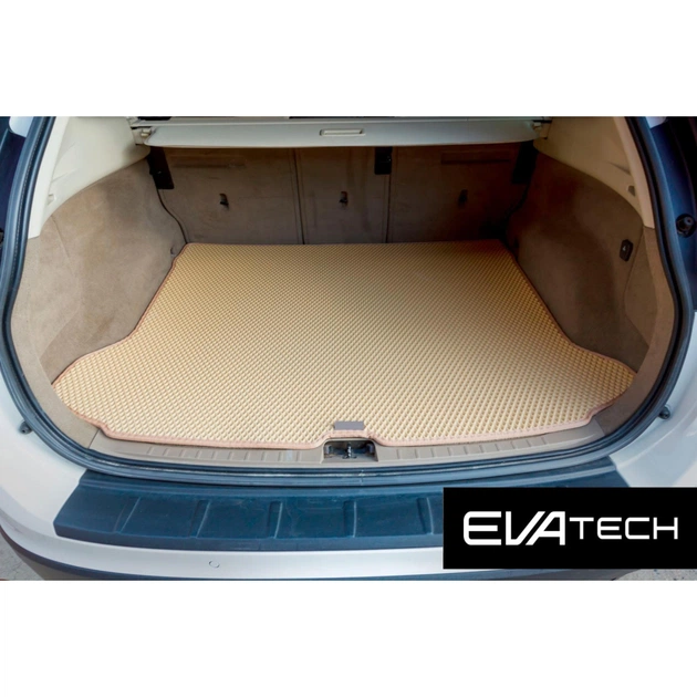 Килимок в багажник EVAtech Volvo XC60 2008-2017 1 покоління SUV (VV31607B1RBB) - зображення 1