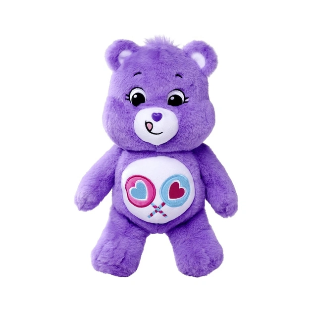 Мягкая игрушка Simba Care bears Медведь фиолетовый (6305878005) - изображение 1