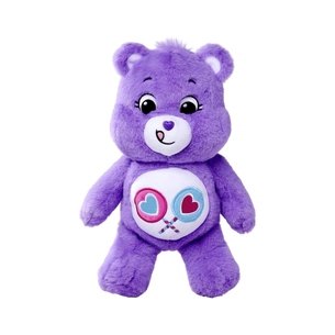М'яка іграшка Simba Care bears Ведмідь фіолетовий (6305878005) зображення 1