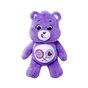 М'яка іграшка Simba Care bears Ведмідь фіолетовий (6305878005) - зменшене зображення 1
