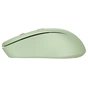 Мишка Trust Mydo Silent Wireless Green (25042) - зменшене зображення 4