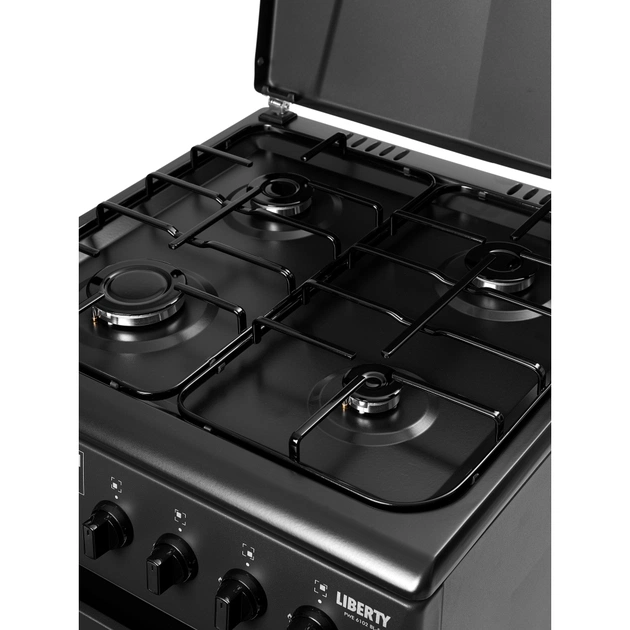 Плита Liberty PWE 6102 BL-F - picture 4