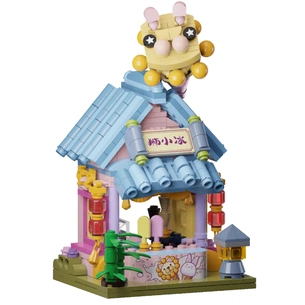 Конструктор Pantasy Original - Joyside Series Магазин морозива (56008) зображення 1