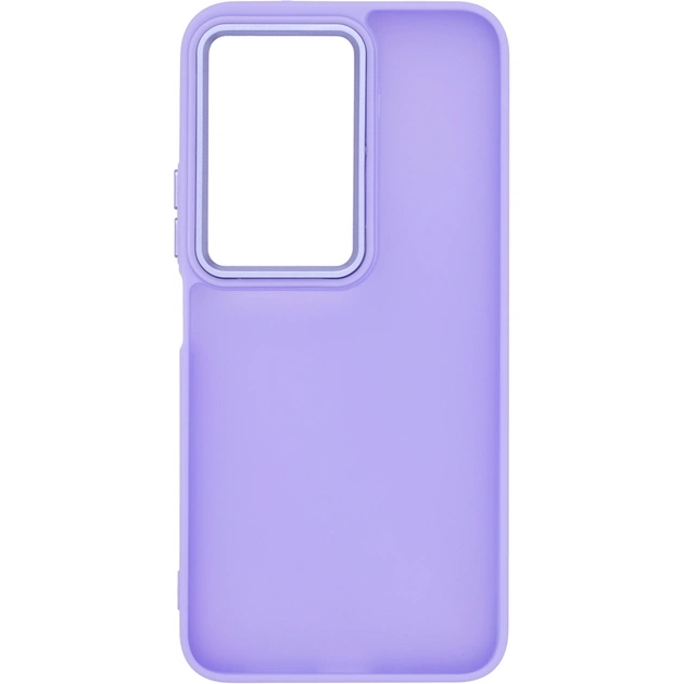 Чехол для мобильного телефона Armorstandart Frame Xiaomi Redmi 15 4G Violet (ARM87415) - изображение 1