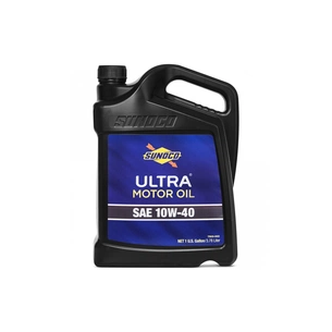 Моторна олива Sunoco Ultra API SP 10W-40, 3,78л. зображення 1