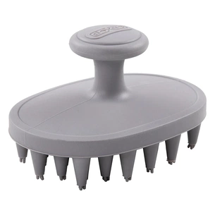 Гребінець для тварин Dexas BrushBuster світло-сірий (0084297309459) зображення 1